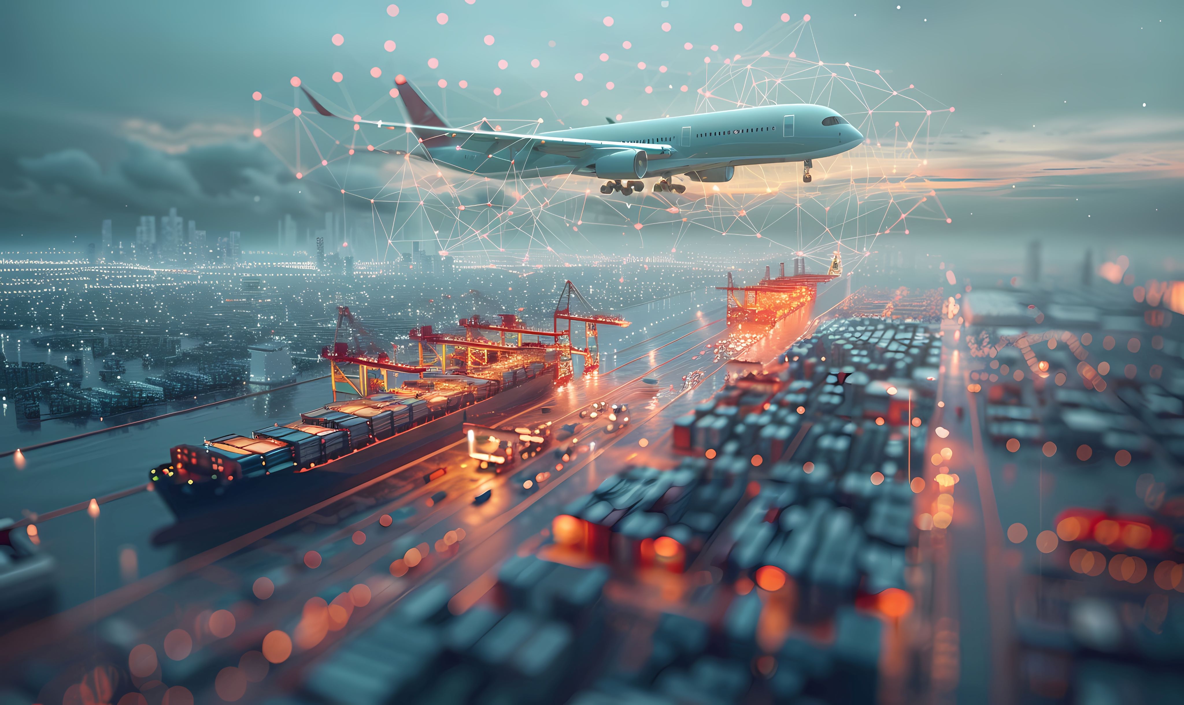 Supply Chain Network
