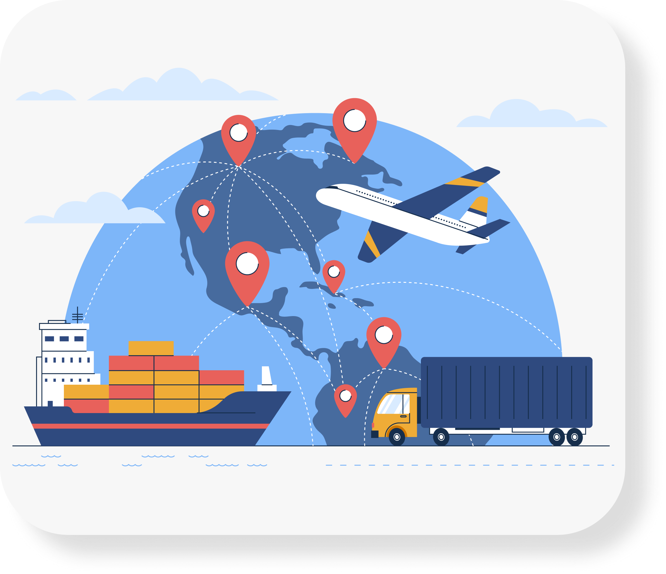 Supply Chain Network