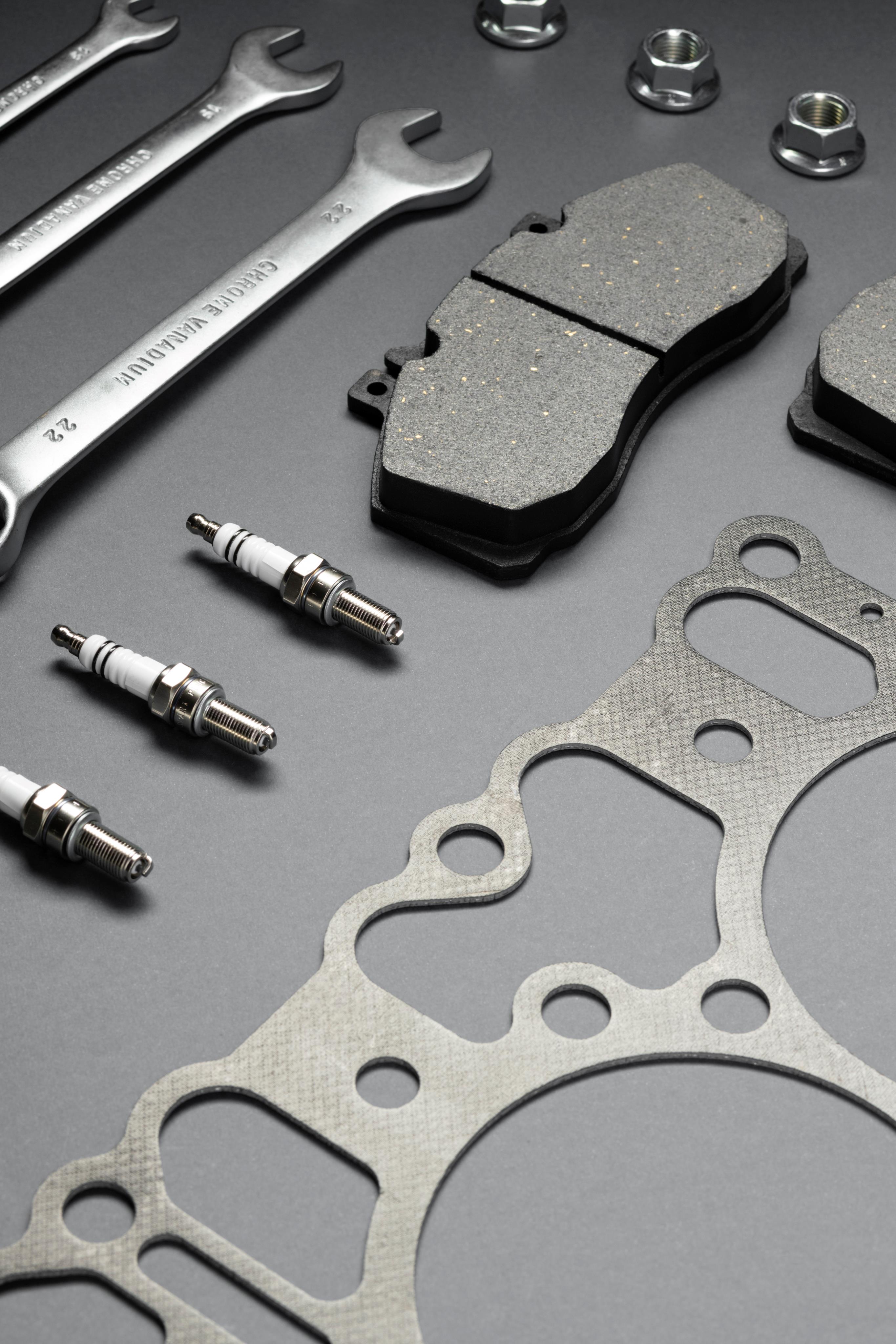 Replacement of gauges